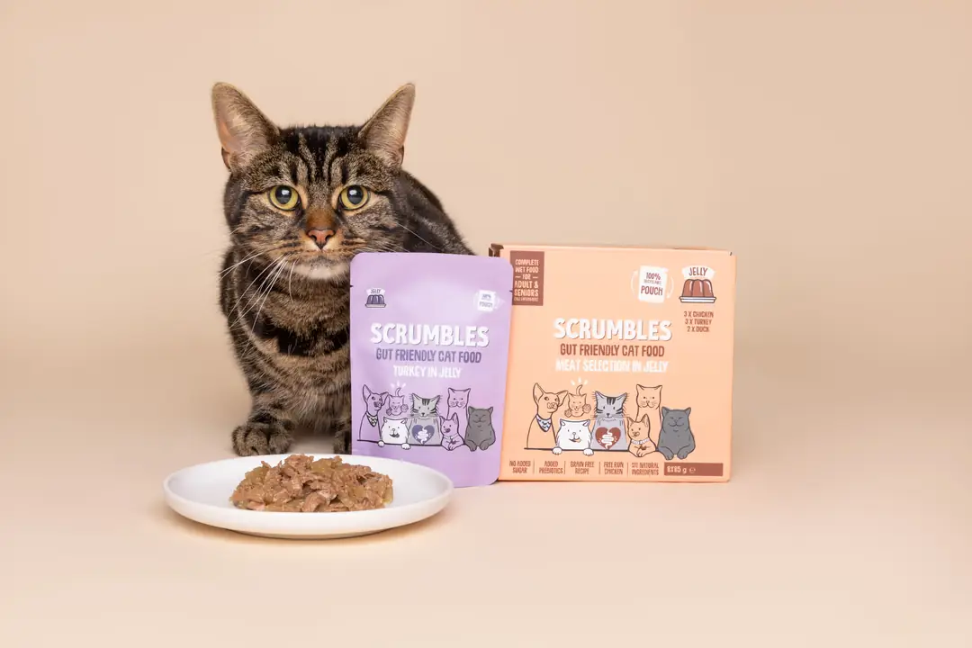 Scrumbles
